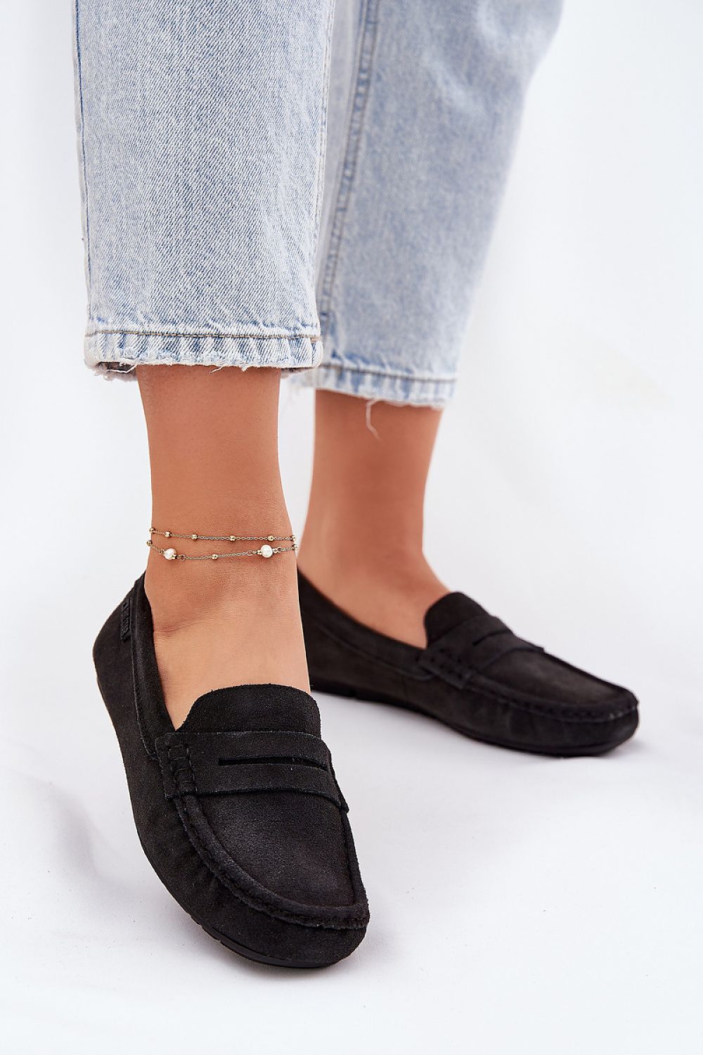 Mocassin model 212162 Step in style